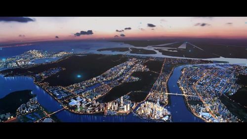 格力中央空调2021年终报告 以核心科技服务超级工程，顶超瞰科技引领行业未来