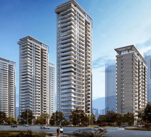 河西顶配科技豪宅 未来生活的奢华定义